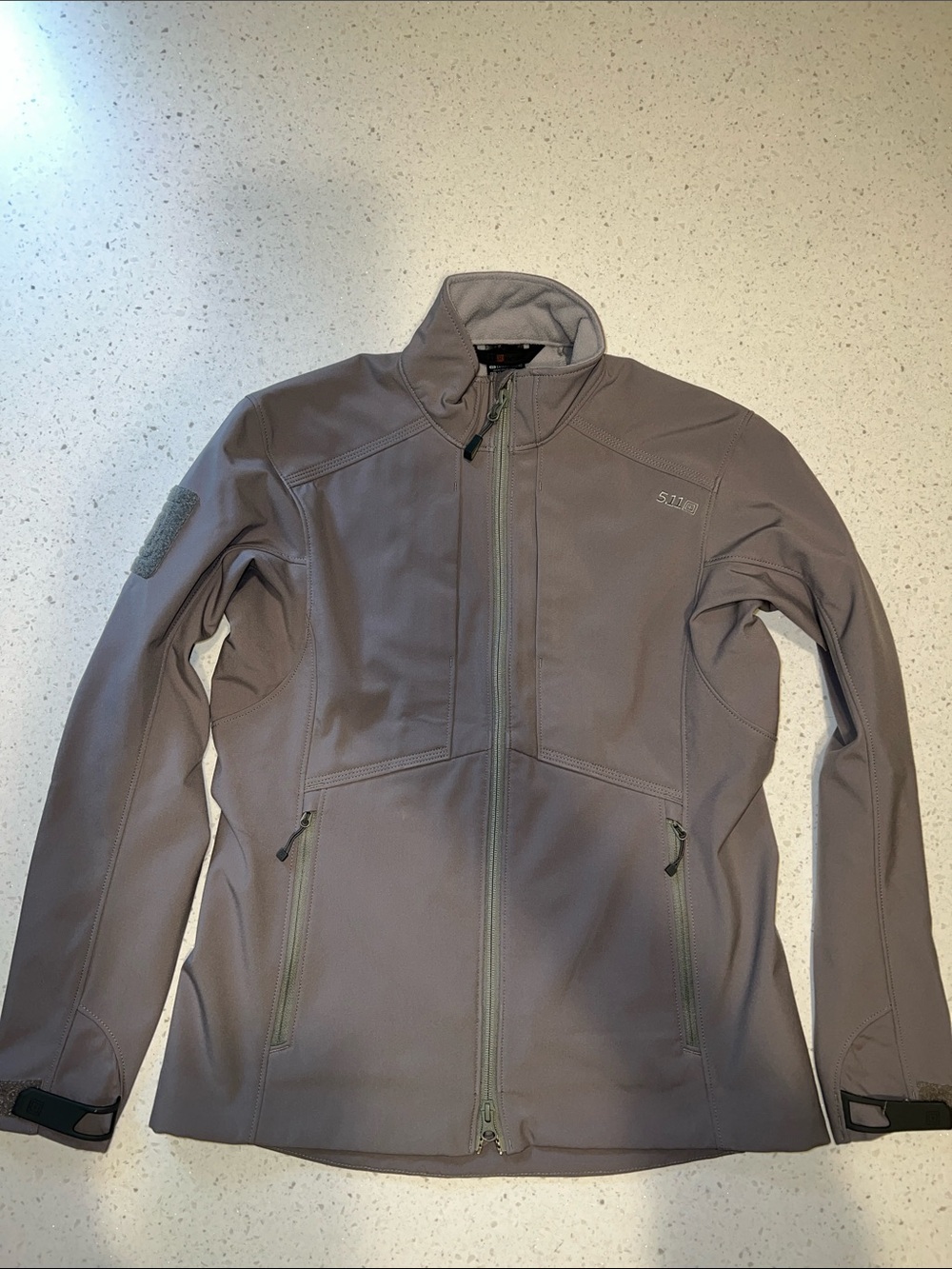 5.11 Tactical Women's Utility Jacket Gray
